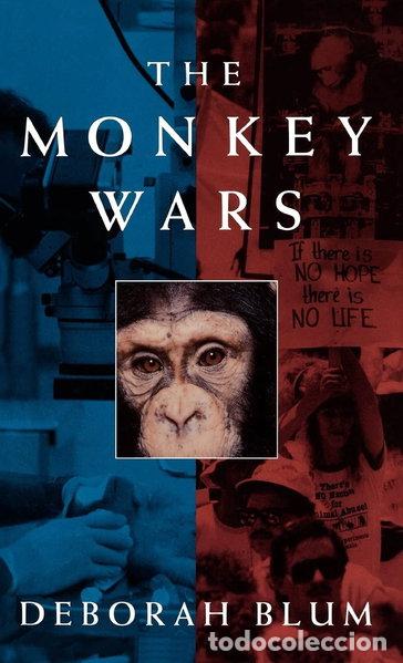 Libros: The Monkey Wars- 9780195094121
