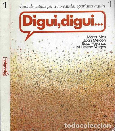 Libros: Digui, digui... Nivel 1- 9788472026438
