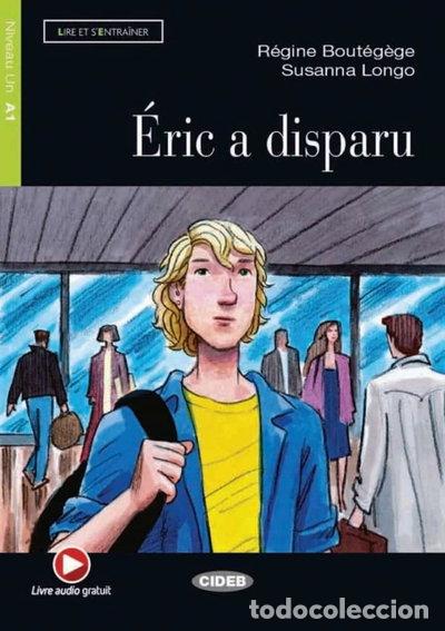 Libros: &Eacute;ric a disparu- 9783125002784