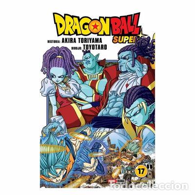 Libros: Dragon Ball Super 17- 9786076360163