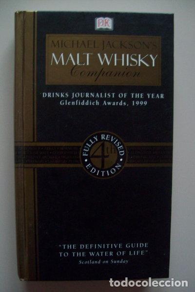 Libros: Malt Whisky Companion- 9780751307085