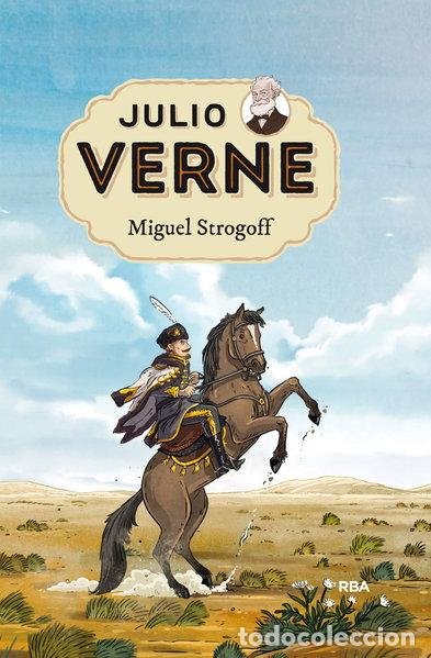 Libros: Miguel Strogoff- 9788427213838