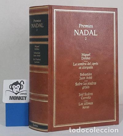 Livres: Premios Nadal n&ordm; 2- 9788432026843
