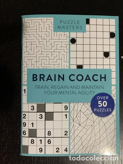 Livres: Brain Coach- 9781789292015