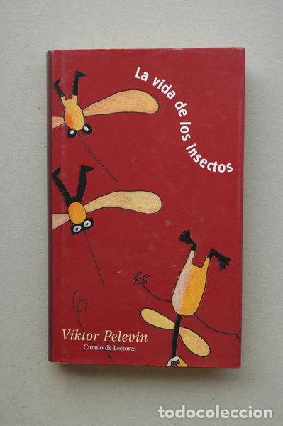 Libros: La vida de los insectos- 9788422689157