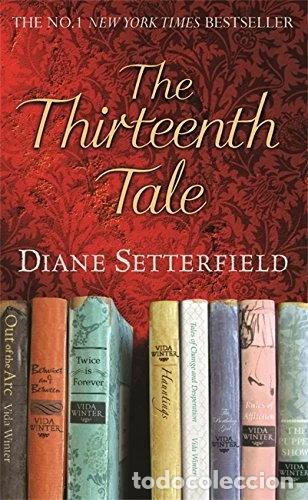 Libros: The Thirteenth Tale- 9780752881942