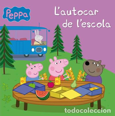 Libros: L'autocar de l'escola- 9788448843410