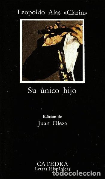 Libros: Su &uacute;nico hijo- 9788437609003