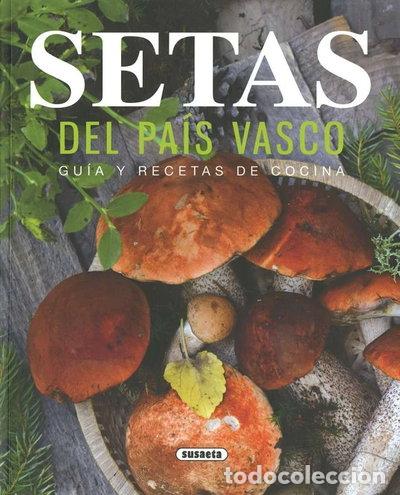 Libros: Setas del Pa&iacute;s Vasco- 9788493599041