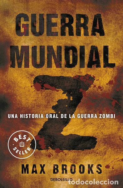 Libros: Guerra Mundial Z- 9788490624524