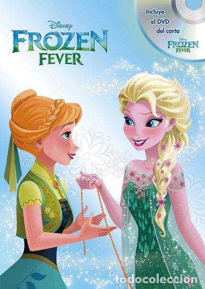Libros: Frozen Fever- 9788499517346