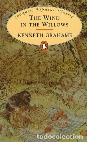 Libros: The Wind in the Willows- 9780140624120