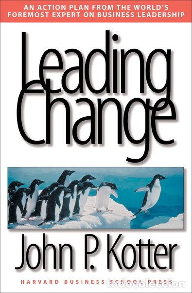 Livres: Leading Change- 9780875847474