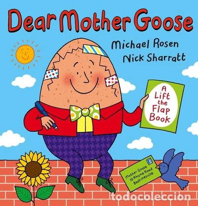 Livres: Dear Mother Goose- 9781406318326