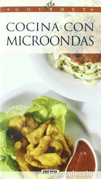 books: Cocina con microondas- 9788430551514