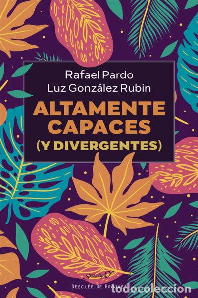 books: Altamente capaces (y divergentes)- 9788433031570