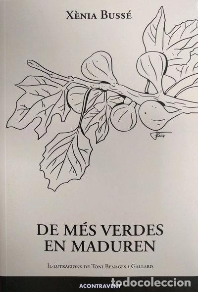 books: De m&eacute;s verdes en maduren- 9788415720256