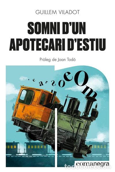 books: Somni d'un apotecari d'estiu- 9788418857645