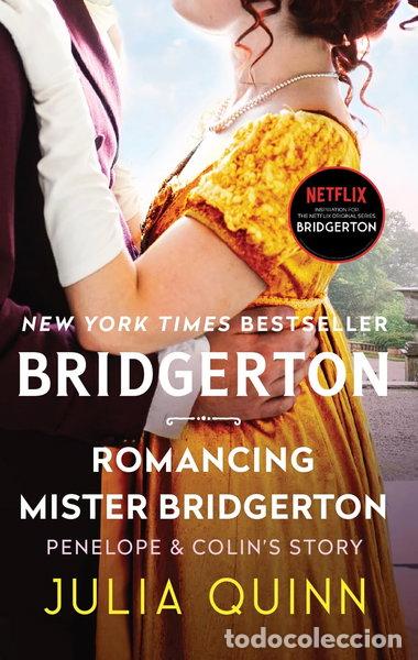 books: Romancing Mister Bridgerton- 9780062353689