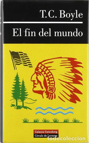 books: El fin del mundo- 9788481093698
