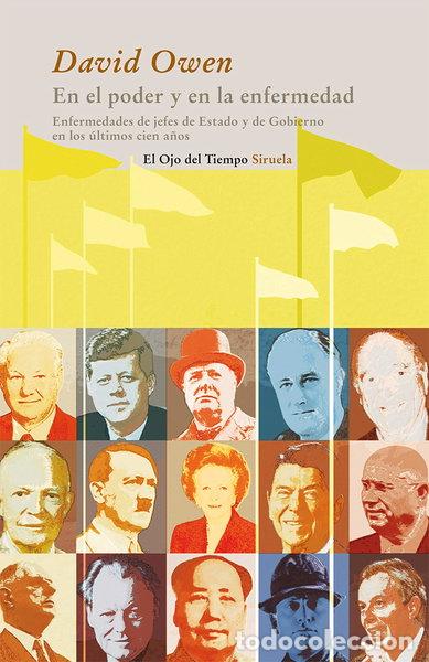 books: En el poder y en la enfermedad- 9788498413847