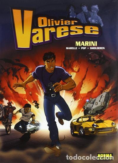 books: Olivier Var&egrave;se- 9788496325609