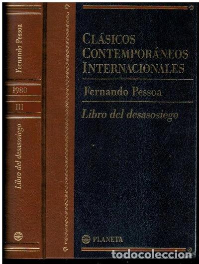 books: Libro del desasosiego de Bernardo Soares- 9788408462132