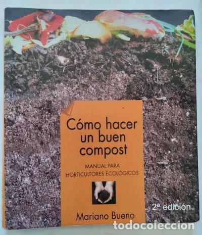 Libri di seconda mano: C&oacute;mo hacer un buen compost- 9788493277918