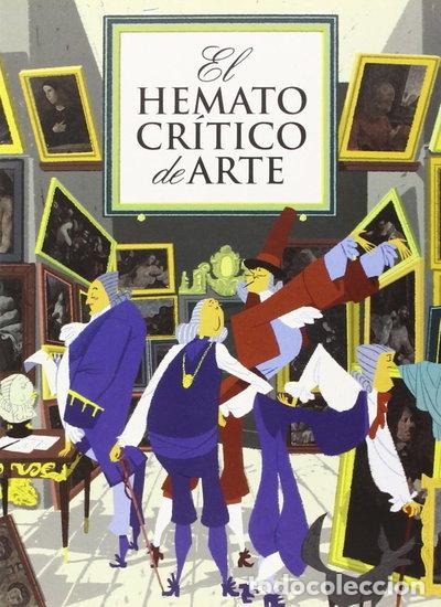 Libri di seconda mano: El Hematocr&iacute;tico de Arte- 9788493930653