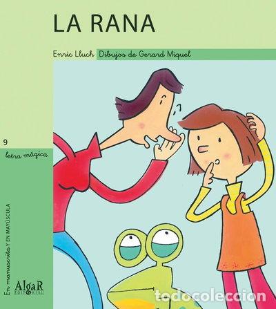 Libros: La rana- 9788495722508