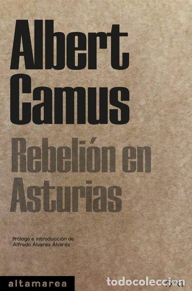 Libros: REBELION EN ASTURIAS- 9788418481345