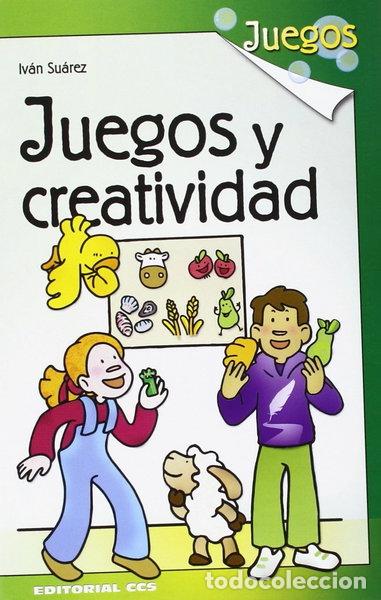 Libros: Juegos y creatividad- 9788490232033