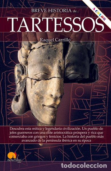 Libros: BH DE TARTESSOS N.E. COLOR- 9788413053745