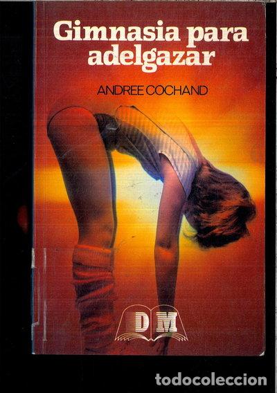 Libros: Gimnasia para adelgazar- 9788445900024