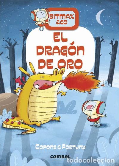 Libros: El drag&oacute;n de oro- 9788491016625