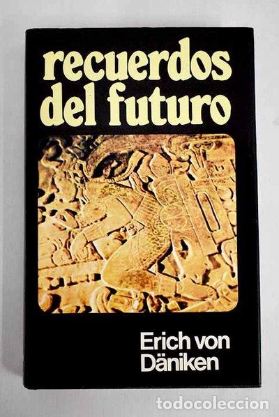 Libros: Recuerdos del futuro- 9788401310249