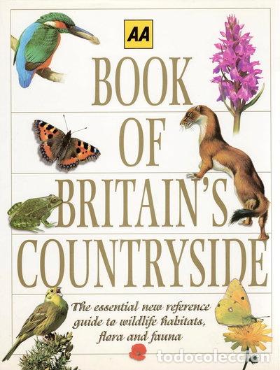 Libros: Book of Britain's Countryside- 9780749518608