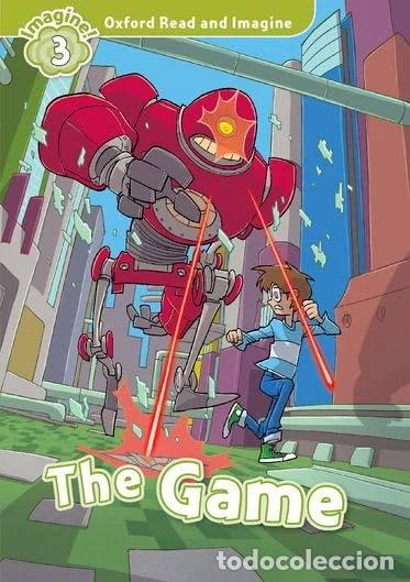 Libros: The Game- 9780194723329