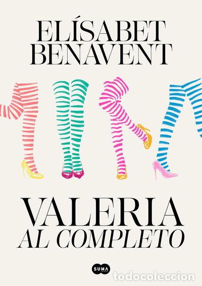 Libros: Valeria al completo- 9791387512880