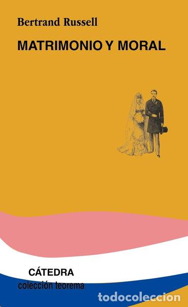 Libros: Matrimonio y moral- 9788437618814