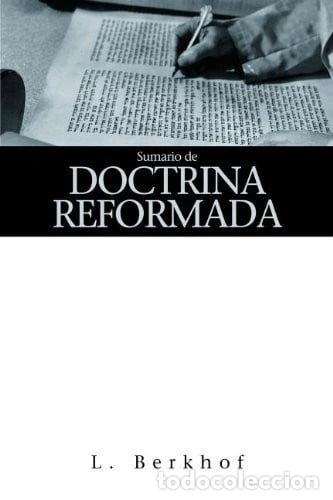 Libros: Sumario de doctrina cristiana- 9781558834521