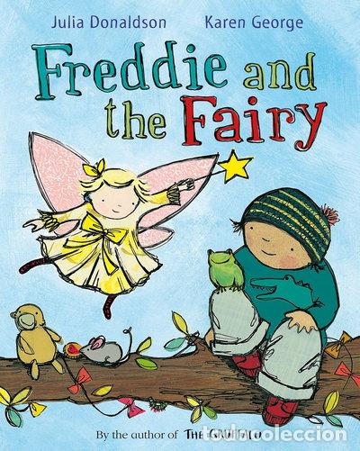 Libri di seconda mano: Freddie and the Fairy- 9780330511186