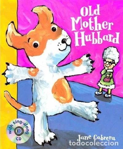 Libri di seconda mano: Old Mother Hubbard- 9781862336865