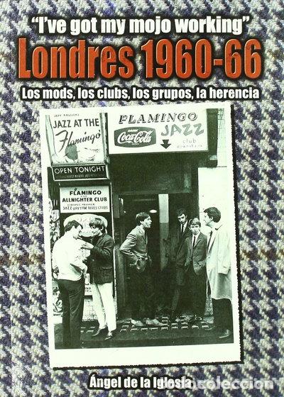 Libri di seconda mano: Londres, 1960-1966- 9788415191049