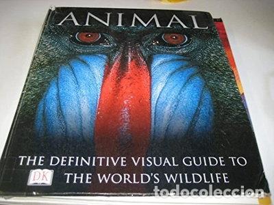 Libri di seconda mano: Animal- 9780751334272