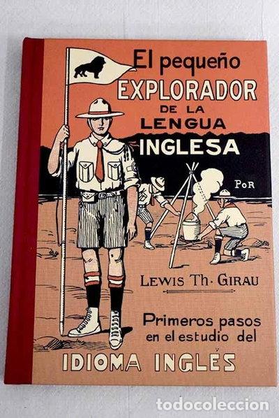 B&uuml;cher: El peque&ntilde;o explorador de la lengua inglesa- 9788447353477
