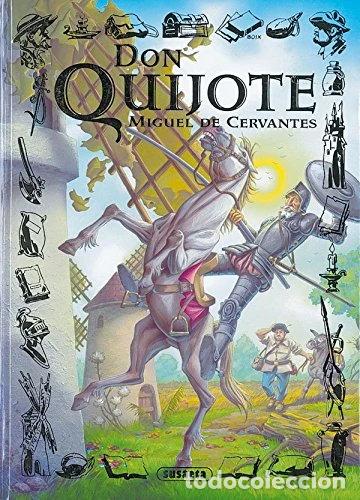 B&uuml;cher: Don Quijote- 9788430532049