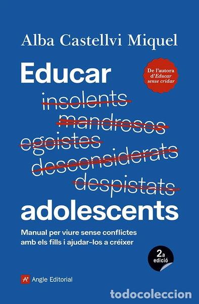 B&uuml;cher: Educar adolescents- 9788418197895