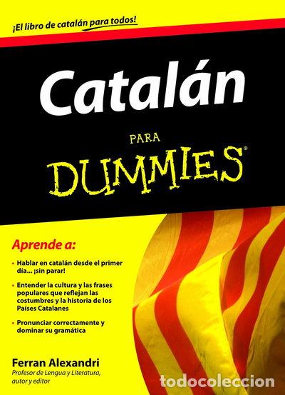 B&uuml;cher: Catal&aacute;n para Dummies- 9788432920684