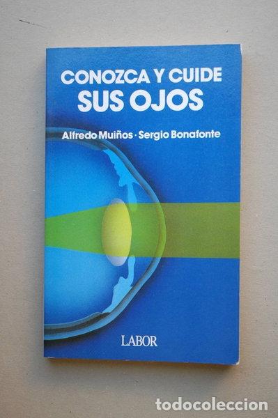Libros: Conozca y cuide sus ojos- 9788433560995